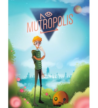 Mutropolis without/NL/PL/AT Switch Nintendo eShop Key OTHER